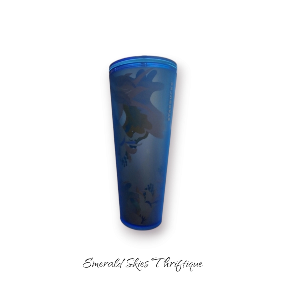 Starbucks through the garden tumbler - Picture 5 of 7